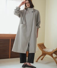 身長：175cm　着用サイズ：FREE　B：82 / W：60 / H：90