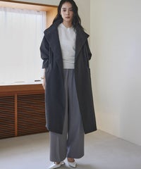 身長：168cm　着用サイズ：FREE　B：81 / W：60 / H：89