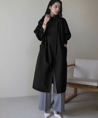 身長：168cm　着用サイズ：FREE　B：81 / W：60 / H：89