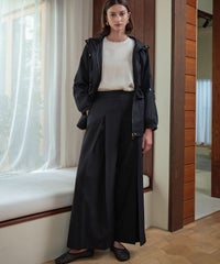 身長：175cm　着用サイズ：FREE　B：82 / W：60 / H：90