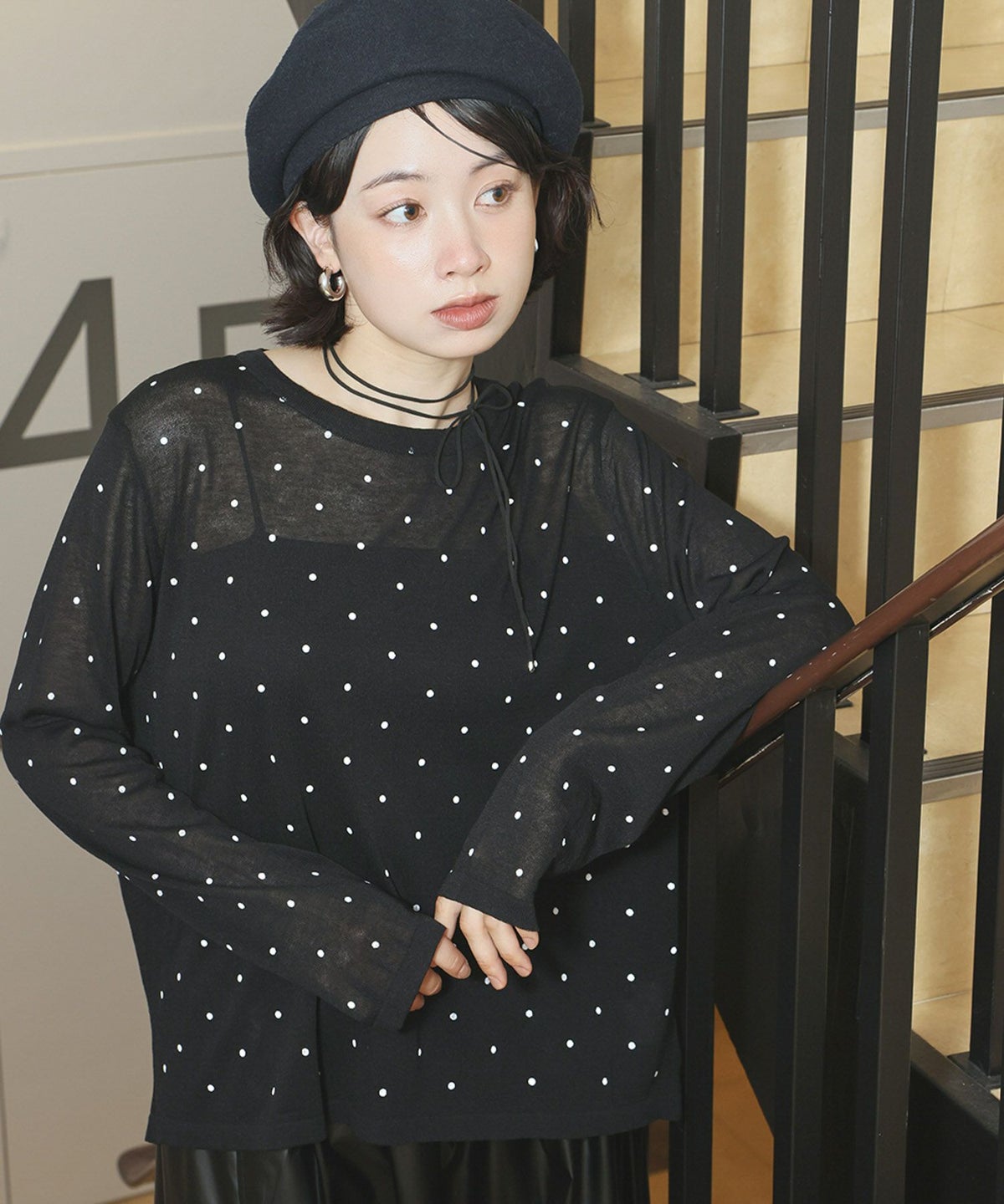 ブラック