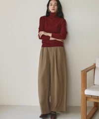 身長：168cm　着用サイズ：FREE　B：81 / W：60 / H：89