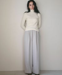 身長：168cm　着用サイズ：FREE　B：81 / W：60 / H：89