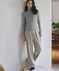 身長：168cm　着用サイズ：FREE　B：81 / W：60 / H：89