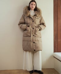 身長：175cm　着用サイズ：FREE　B：82 / W：60 / H：90