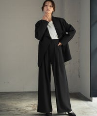 身長：170cm　着用サイズ：FREE　B：86 / W：61 / H：87