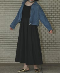 身長：157cm　着用サイズ：FREE　B：82 / W：63 / H：87
