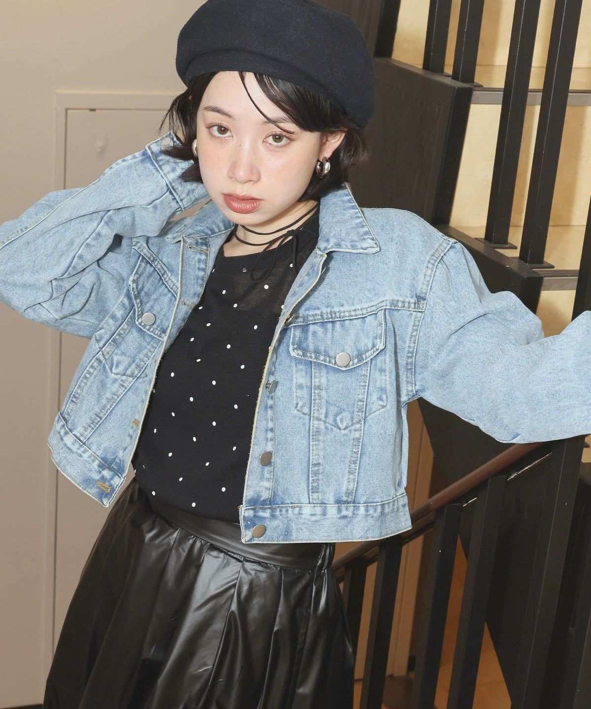 ブルー