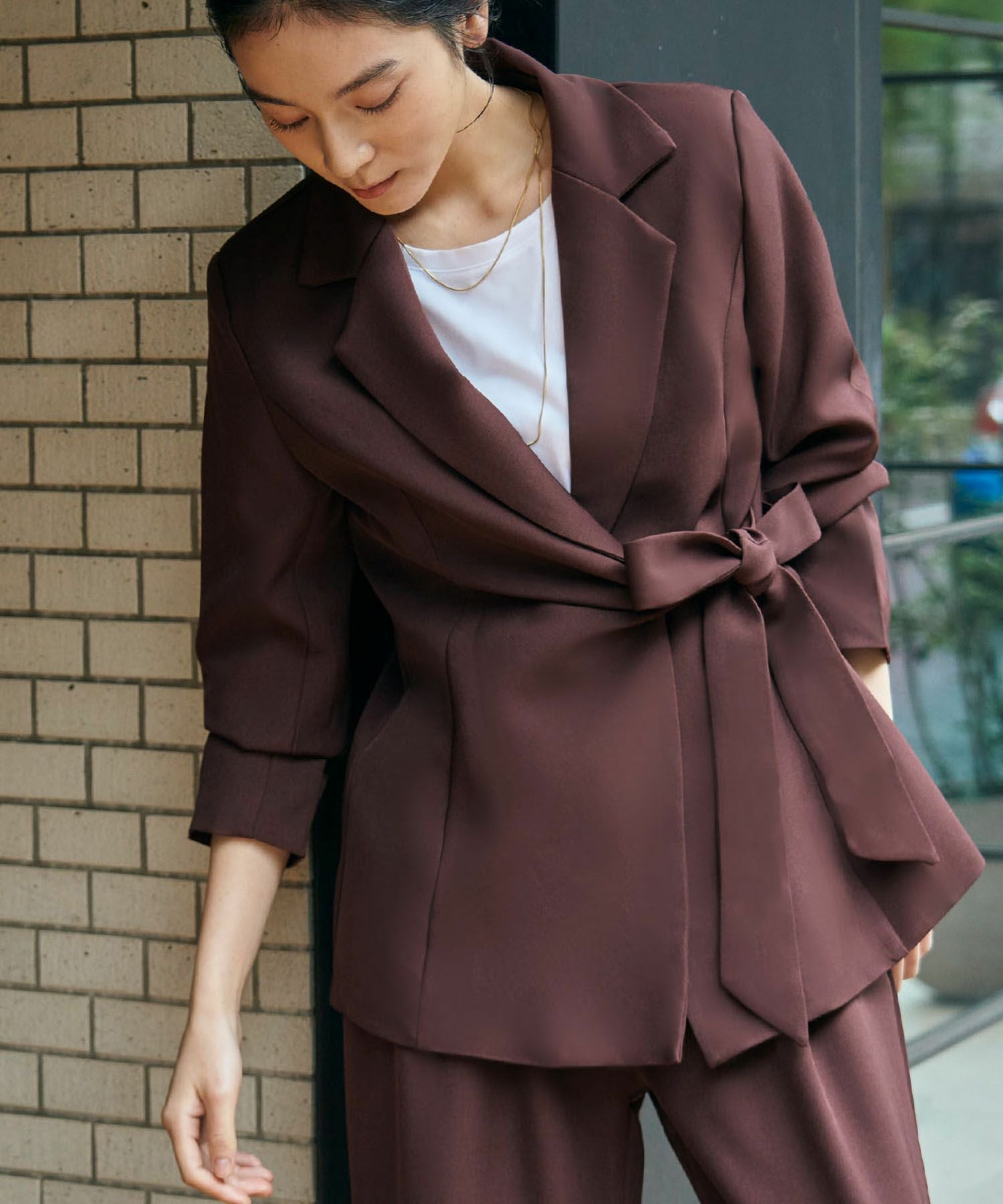 GIRL セットアップ　フォーマル 入学式・卒業式・七五三対応 | 2点セットセレモニースーツ