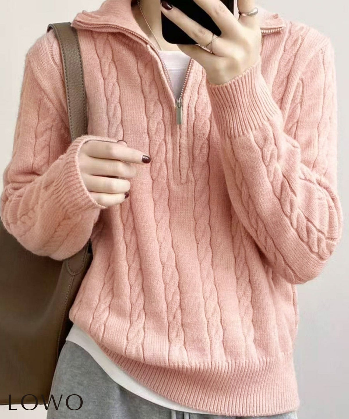 ピンク