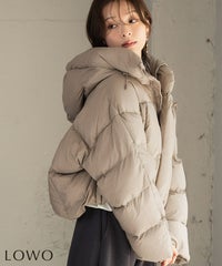 身長：170cm　着用サイズ：FREE　B：86 / W：61 / H：87