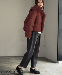 身長：170cm　着用サイズ：FREE　B：86 / W：61 / H：87