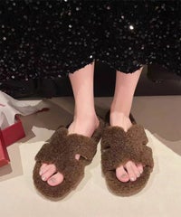 ブラウン