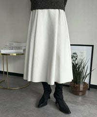 身長：155cm　着用サイズ：39