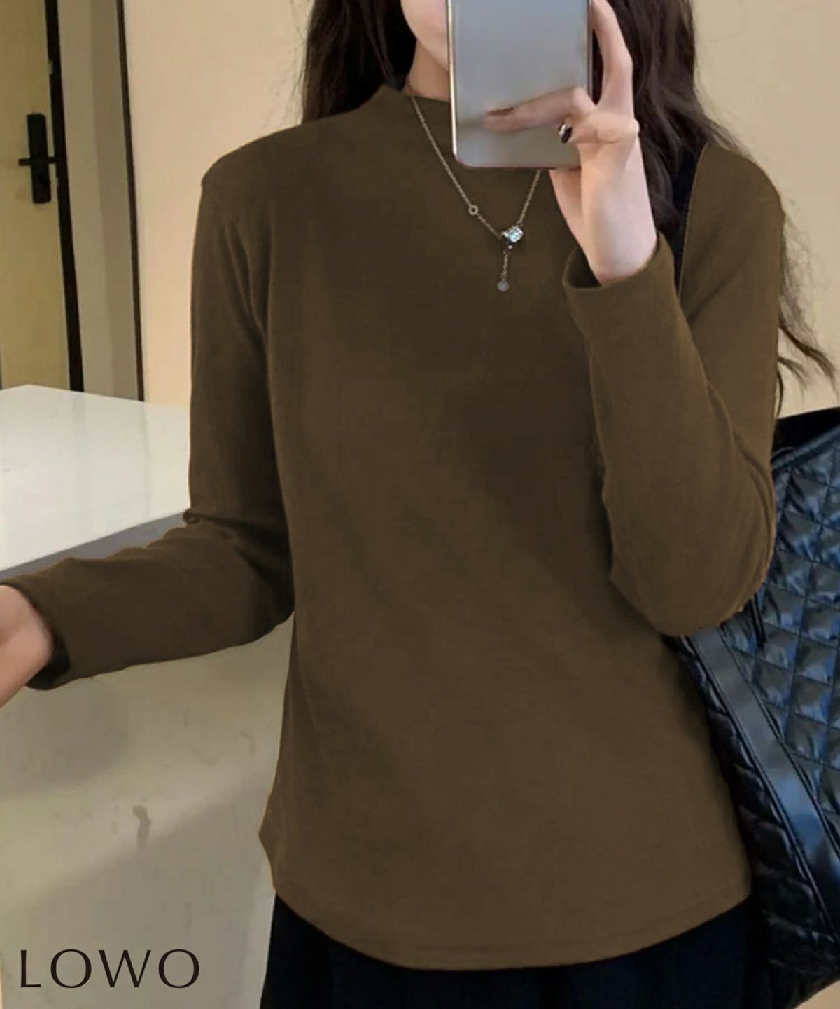 ブラウン