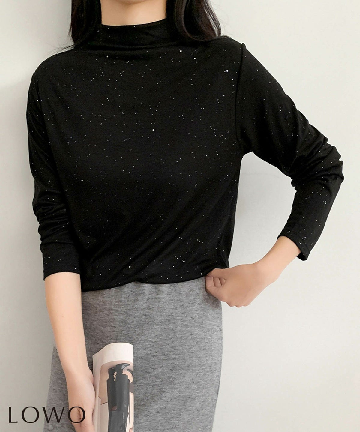 ブラック