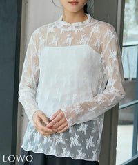 身長：168cm　着用サイズ：FREE　B：81 / W：60 / H：89