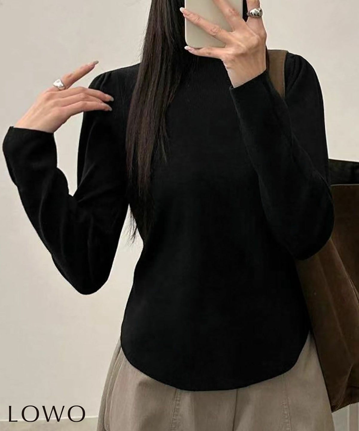 ブラック