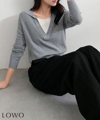 グレー