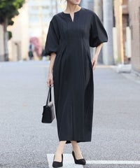 身長：165cm　着用サイズ：Mサイズ