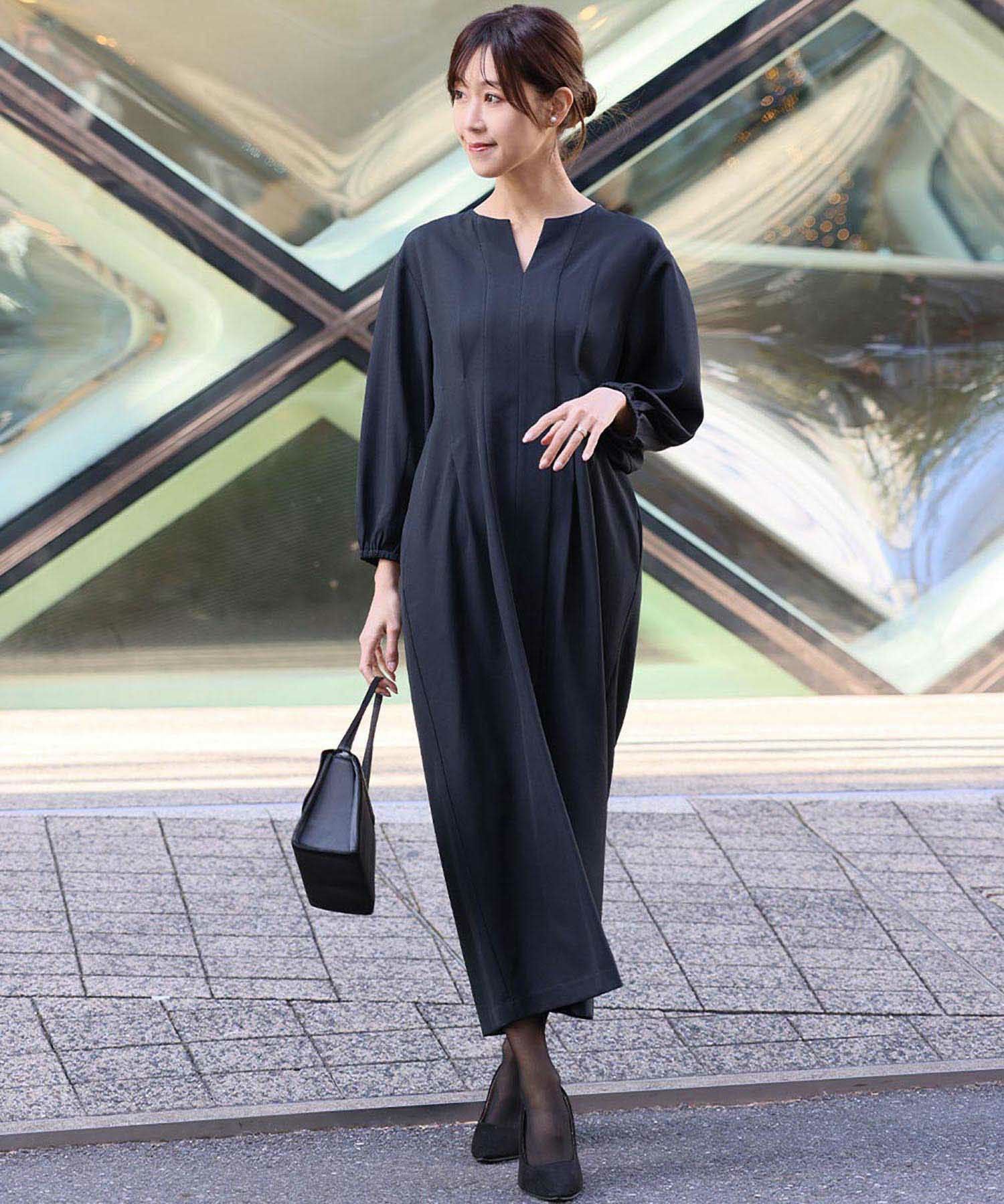 入学式・卒業式・七五三対応 | ウエストタックワンピーススーツ