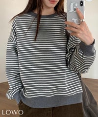 グレー