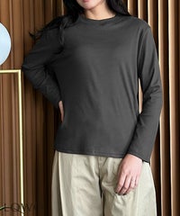 身長：158cm　着用サイズ：FREE