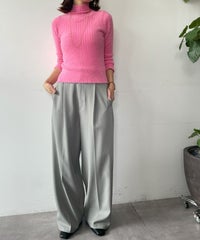 身長：160cm　着用サイズ：FREE