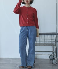 身長：157cm　着用サイズ：FREE　B：82 / W：63 / H：87