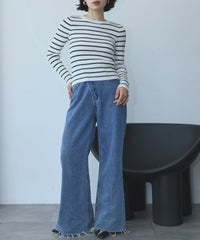 身長：157cm　着用サイズ：FREE　B：82 / W：63 / H：87