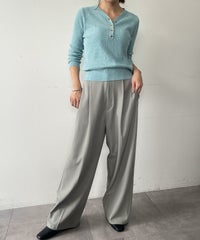 身長：160cm　着用サイズ：FREE