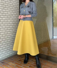 身長：160cm　着用サイズ：FREE