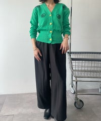 身長：160cm　着用サイズ：FREE