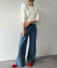 身長：163cm　着用サイズ：FREE