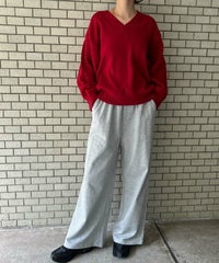 身長：163cm　着用サイズ：FREE