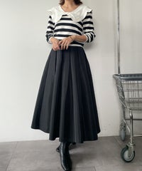 身長：160cm　着用サイズ：FREE