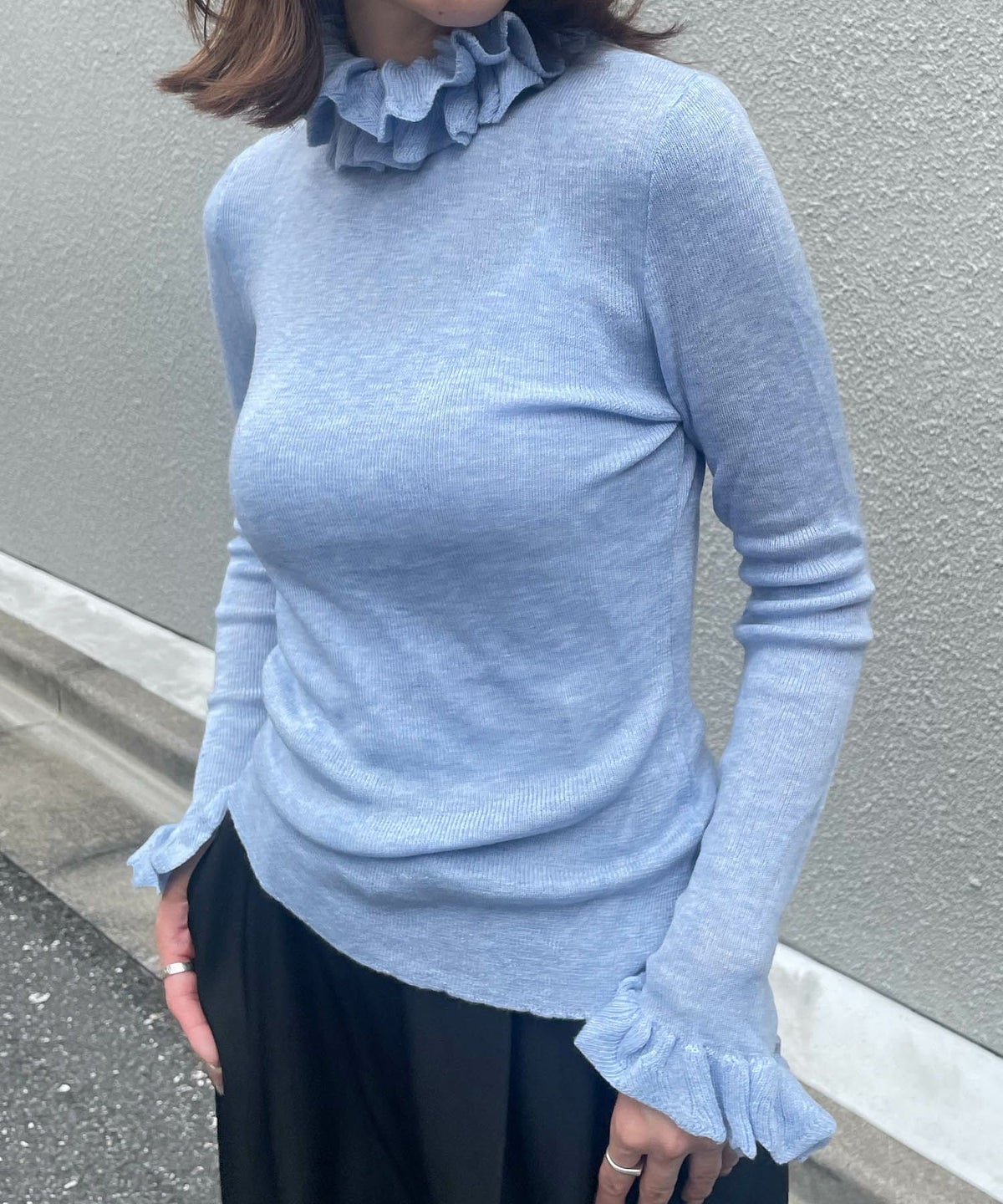 ブルー