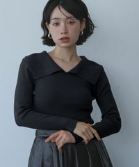 身長：157cm　着用サイズ：FREE　B：82 / W：63 / H：87