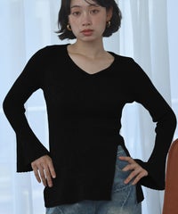 身長：157cm　着用サイズ：FREE　B：82 / W：63 / H：87