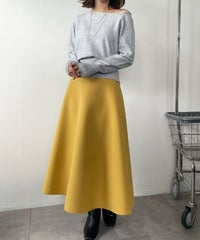 身長：160cm　着用サイズ：FREE