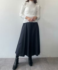 身長：160cm　着用サイズ：FREE