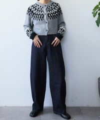 身長：160cm　着用サイズ：FREE