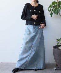身長：160cm　着用サイズ：FREE