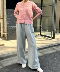 身長：163cm　着用サイズ：FREE