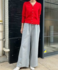 身長：163cm　着用サイズ：FREE