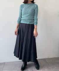 身長：160cm　着用サイズ：FREE
