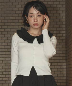 オフホワイト