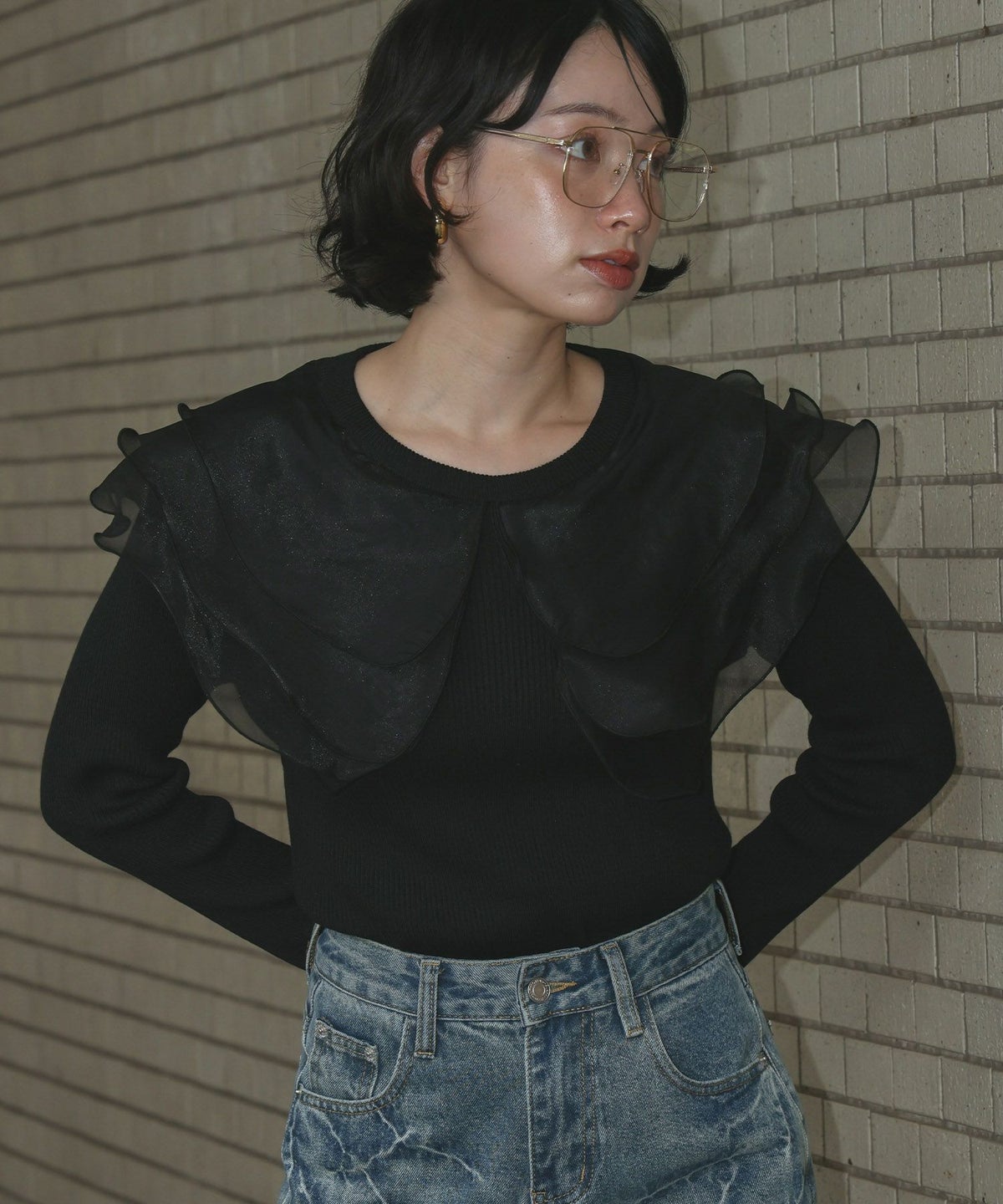 ブラック