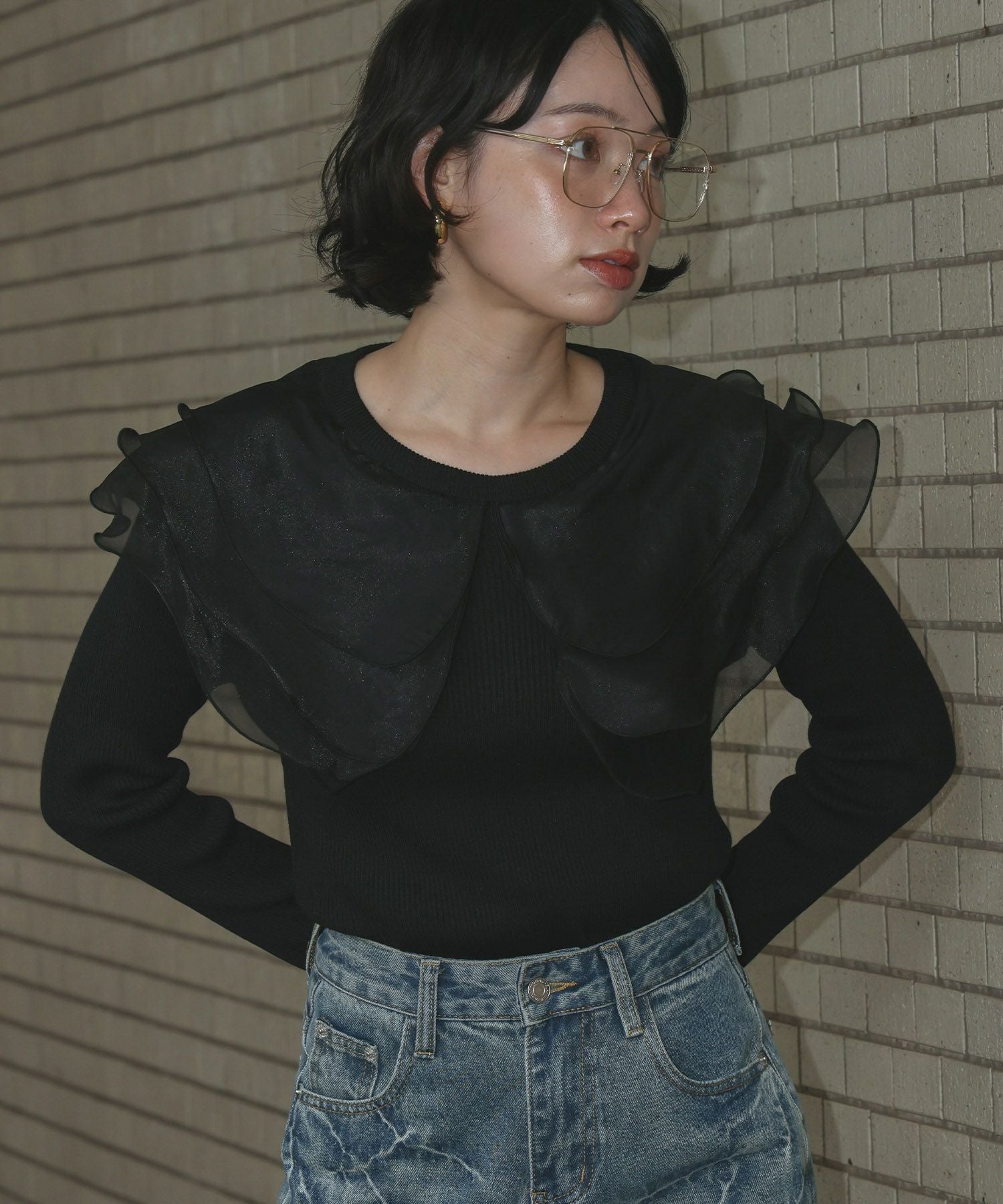 ブラック