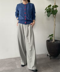 身長：160cm　着用サイズ：FREE